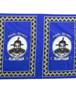 Khanga / kanga King Swati