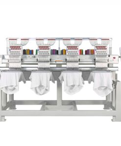 Kingstar - 4 Head Industrial Embroidery Machine