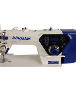 Kingstar KS H5 - Industrial Lock Stitch Direct Drive Sewing Machine + Underbed Trimmer + Underbed Trimmer