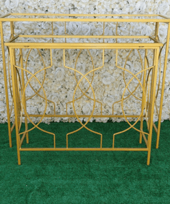 Console Tables - 2pc Kura Set