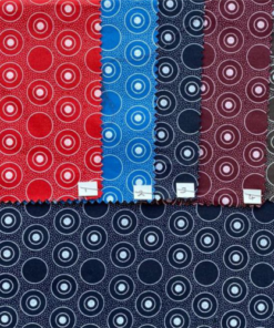 Printed Cotton - Kwa Ntombi Design-3