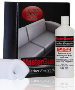 Master Guard - Super Leather Kit