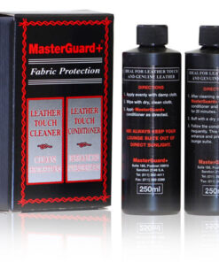 Master Guard - Leather Touch Kit