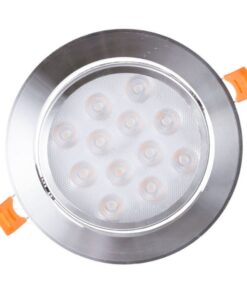 LED Downlight - Cool White 12W / QY-TH12W