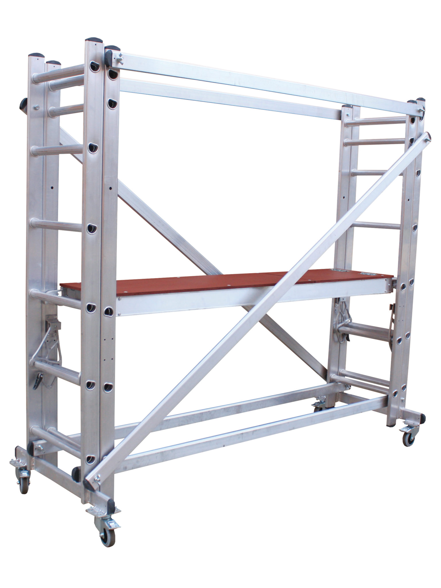 Ladderstage