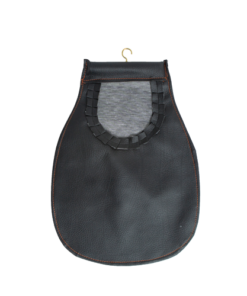 Pegs Bag - Faux Leather