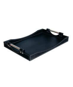 Serving Tray - Leather Look