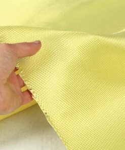 Kevlar Para Aramid Fabric –  Plain Weave HTA200