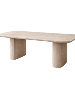 Dining Table - Linda Travertine