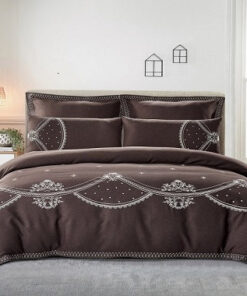 Cotton Comforter Set - 7pc Lomond