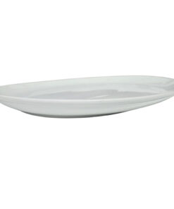 Lucia Oval Lip-Edge Serving Platter – 48cm