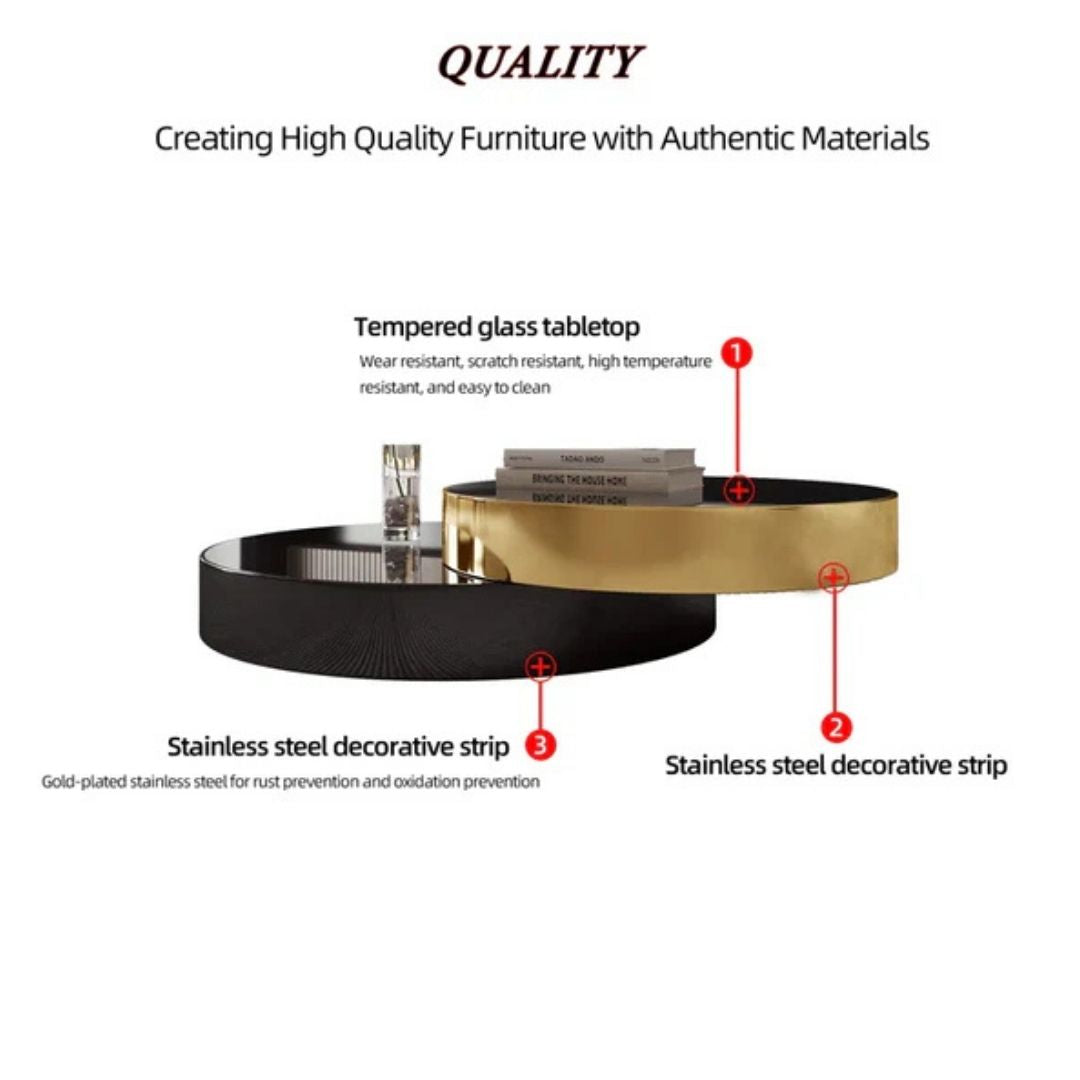 Coffee Table - Lucid Floating - Image 5
