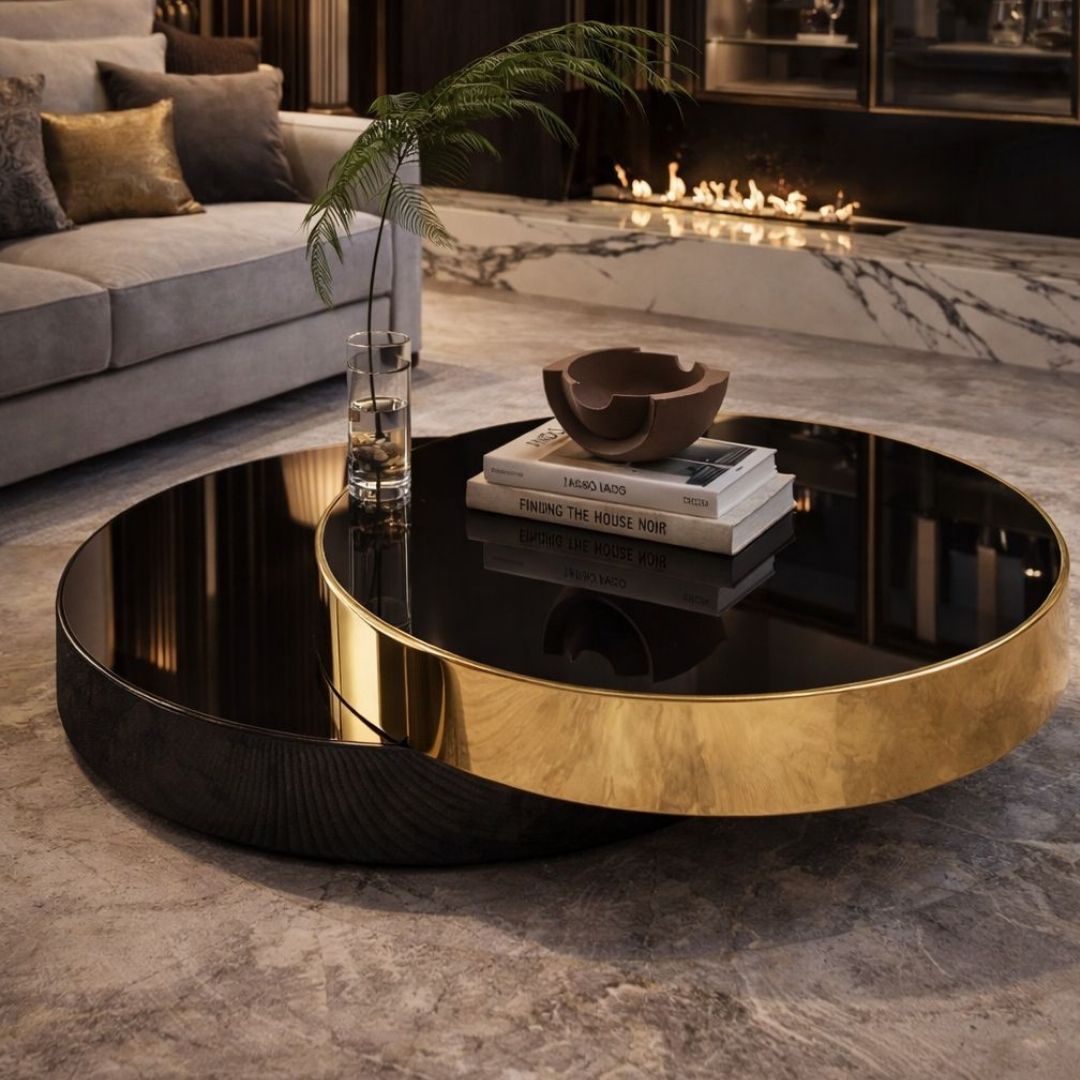 Coffee Table - Lucid Floating - Image 2