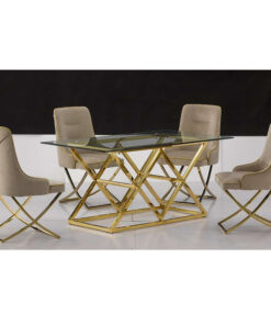 Dining Table - Luigi 6 Seater Set