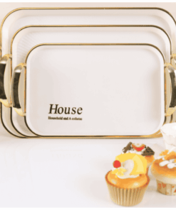 Serving Tray - Roxanne Luxury 3pc