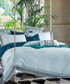 Cotton Comforter Set - 7pc San Francisco