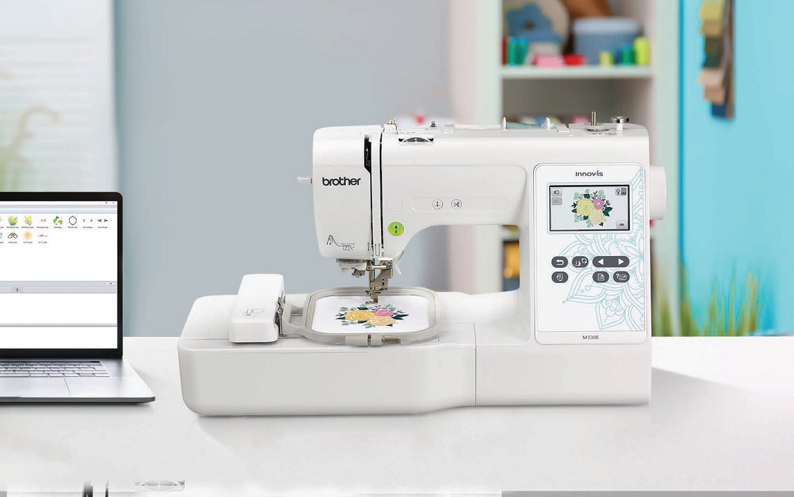 Brother Innov-Is M330E - Embroidery Machine Domestic - Image 2