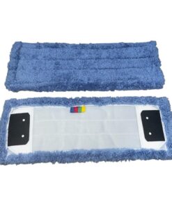 MICROFIBRE SLEEVE BLUE WITH COLOURED TAG) FREE OF METAL EYELETS – NO RUST