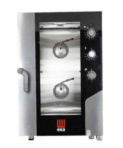 11 Pan Combi Steamer – Manual control