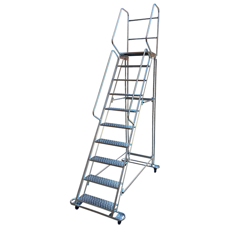 Mobile Safety Ladder ML2, MLH3, MLH4, MLH6, MLH8, MLH10, MLH12 and MLH15 - Image 6