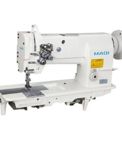 MAQI 4420 - Industrial Compound Double Needle Walking Foot Machine