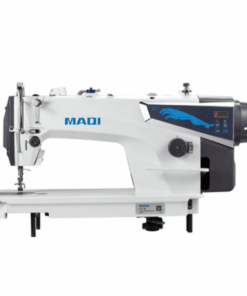 Maqi Q2 - Industrial Lock Stitch Direct Drive Sewing Machine + Underbed Trimmer