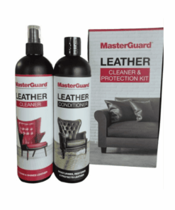 Master Guard - Leather Cleaner & Protection Kit