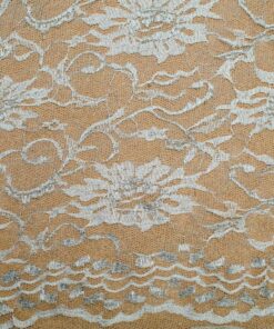 Bridal Lace - 150cm Design 3