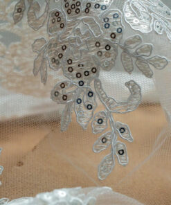 Bridal Lace - 150cm Design 4