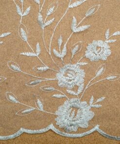 Bridal Lace - 150cm Design 5