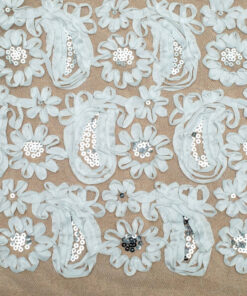 Church Lace - 150cm Daisy Pattern