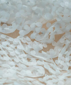 Church Lace - 150cm Confetti Design