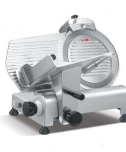Semi-Automatic Meat Slicer
