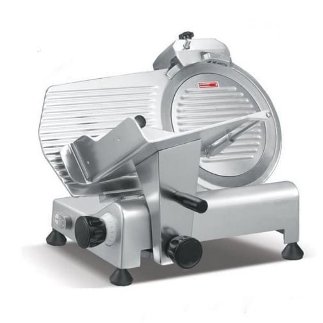 Semi-Automatic Meat Slicer