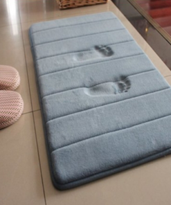 Bathroom Mat - Memory Foam
