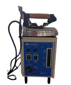 Sunpower - Heavy Duty Boiler with Steam Iron