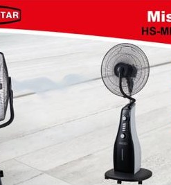 Floor Standing Mist Fan