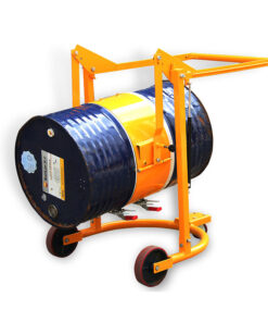 Mobile Steel Drum Carrier / 300kg