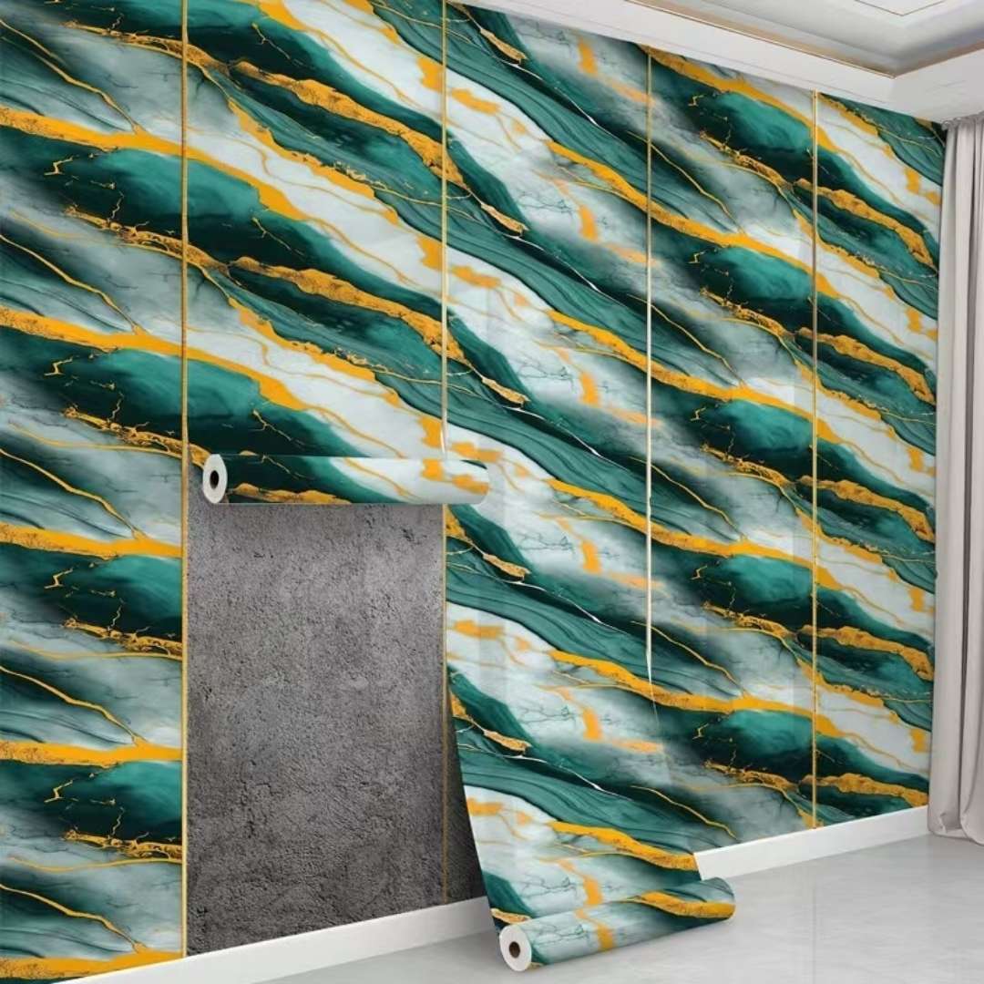 Self Adhesive Wallpaper Panel - 1.2m × 3.0m - Image 3