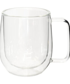 Double Wall - Handled Mug 250ml