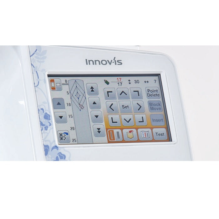 Brother NV2700 - Combination Sewing, Embroidery & Quilting Machine - Image 4