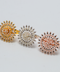 Napkin Rings - Floral 4