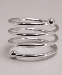 Napkin Ring - Spring Design
