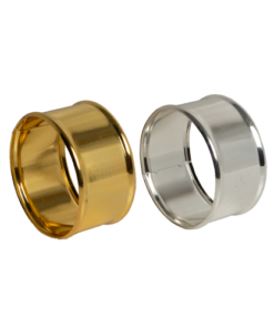 Napkin Rings - Solid Band