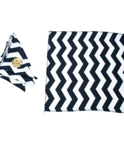 Napkins Mini Matt - Printed - 10's
