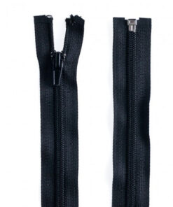 Nylon Zips - Open Ended 85cm