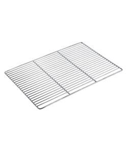 Stainless steel oven grid GN 1/1