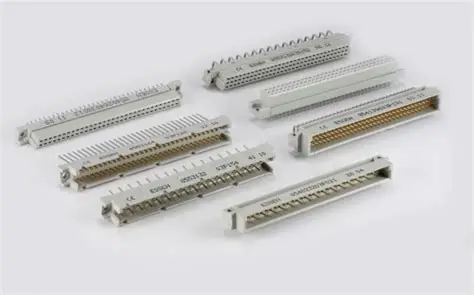 Euro Connector MB15, 25, 36, 40, 501 and RB61
