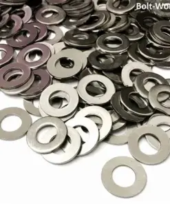 Special Washers A2 Stainless Steel 5 x 16 x 1.6 – 12 x 30 x 3 (Packs of 100)