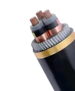 Power Cable 4m MB501, MB15 (25mm2), MB25 (25mm2), MB36 (35mm2), MB40 (50mm2) and RB61 (66mm2)